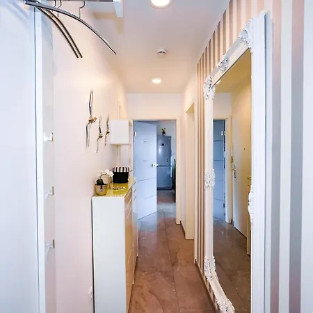 Apartment Blanke Liebe Grömitz