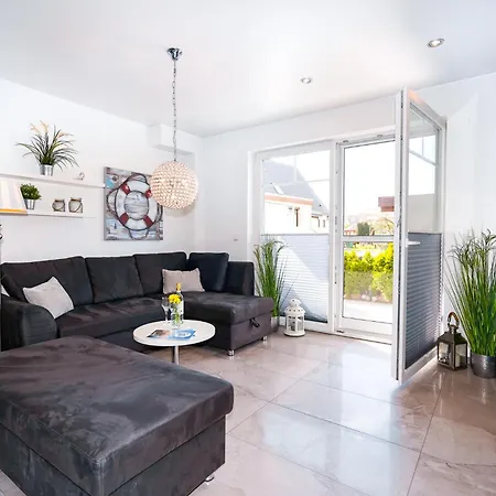 Apartment Blanke Liebe Groemitz