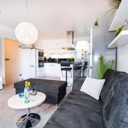 Apartment Blanke Liebe